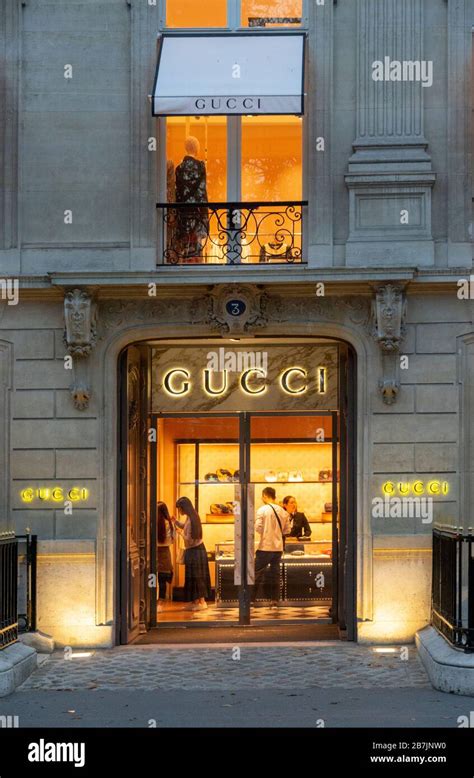 gucci champs elysées